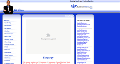 Desktop Screenshot of businessventures.com